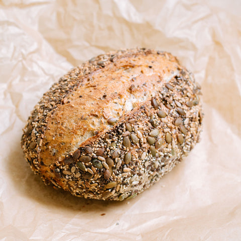 Multigrain Flemish Bread