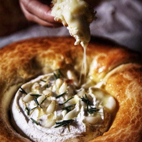 Artisanal Brie Cheese