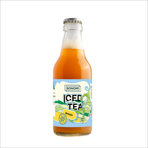 Lemon Iced Tea