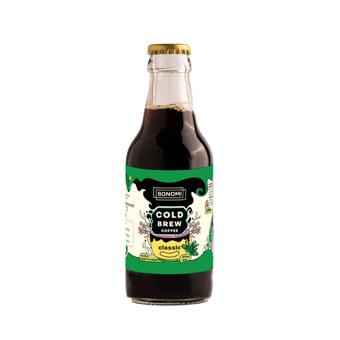 Classic Cold Brew Coffee Zero Sugar