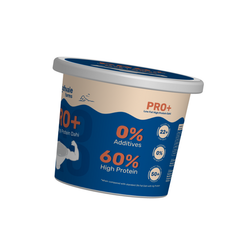 Pro+ Dahi (Delivered Separately Next Day)