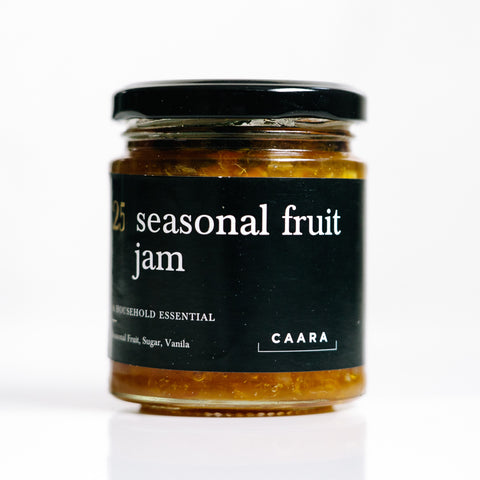 Seasonal Fruit Jam