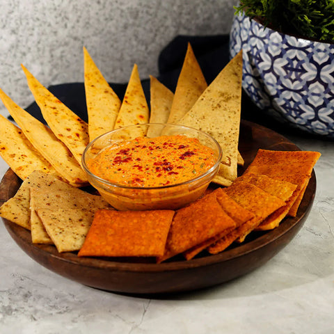 Peri Peri Garlic Dip