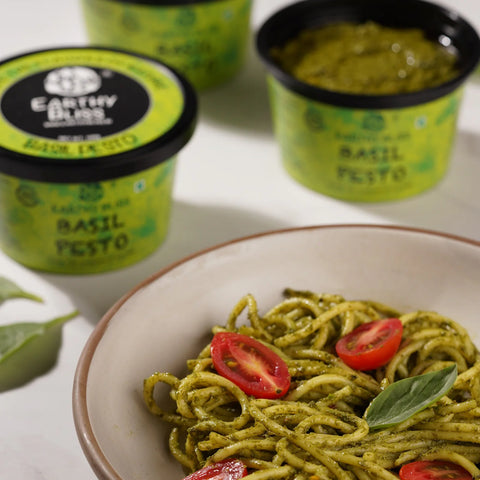 Basil Pesto