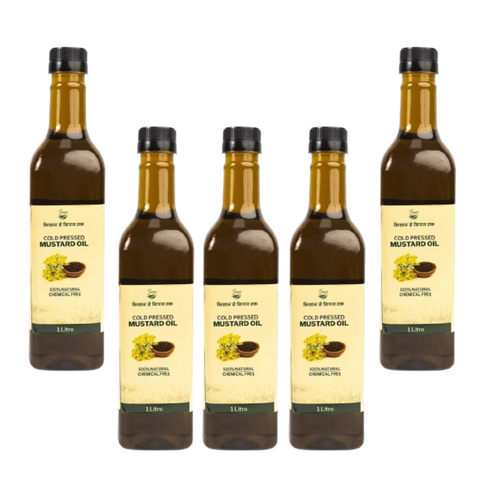 Mustard Oil 1L