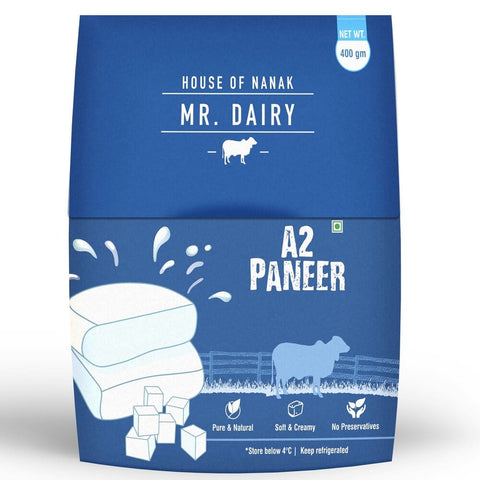 A2 Paneer (Order by 7 Pm (Delivered Separately Next Day)