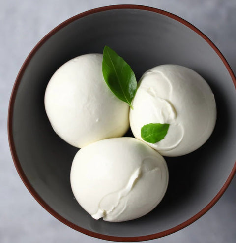 Mozzarella Di Bufala