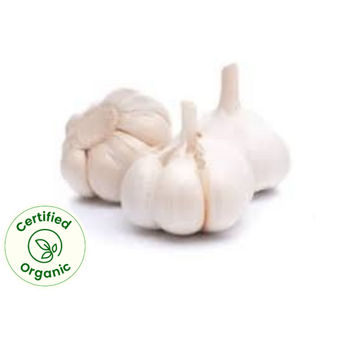 Garlic (Certified Organic)