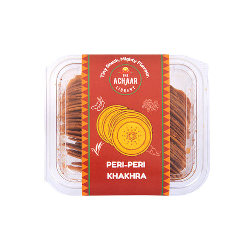 PeriPeri Khakhra