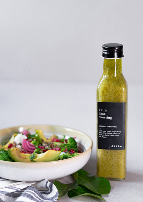 Kaffir Lime Dressing