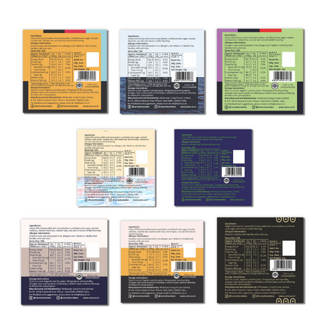 Miniature Taster Chocolate Combo