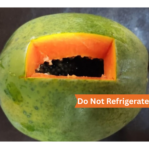 Papaya (Certified Organic)