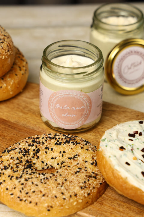 Garlic Cream Cheese