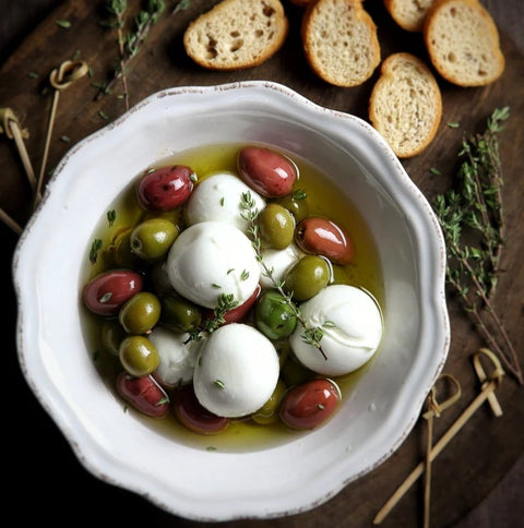 Bocconcini Di Bufala