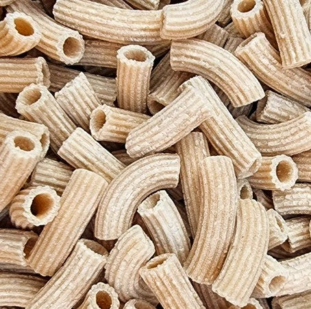 Little Maccheroni Trumpet' |Wholewheat & Semolina Pasta
