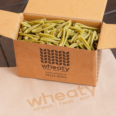 Basil Casarecce Pasta