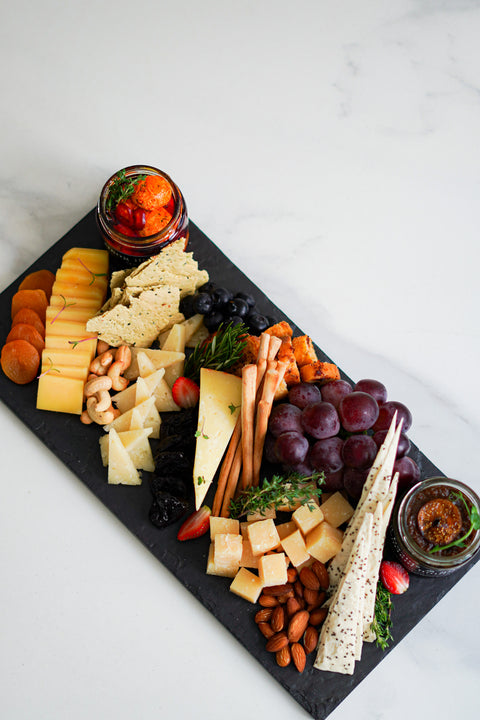 CAARA Cheese Platter (Serves 4 - 5 Pax )
