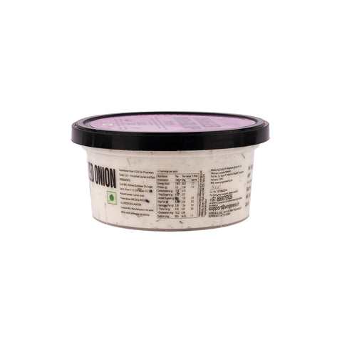 Saucery Caramelized Onion and Dill Dip (150g)