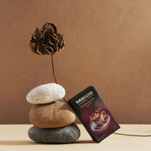 Darkins Hot Chocolate mix - Dark