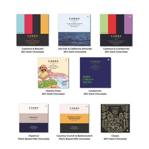 Miniature Taster Chocolate Combo