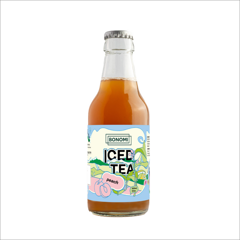 Peach Iced Tea