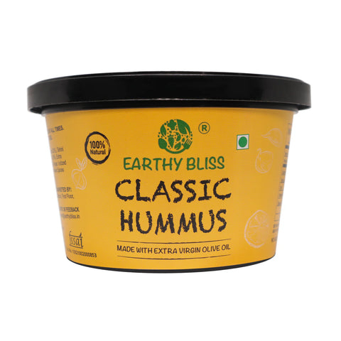 Organic Classic Hummus
