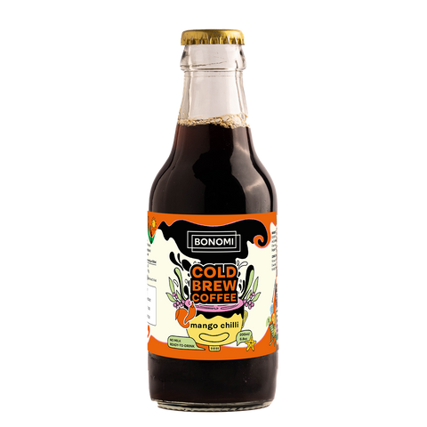 Mango Chilli Cold Brew Coffee