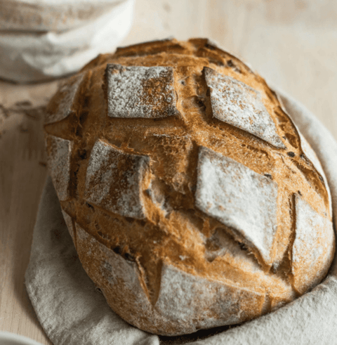 Olive & Rosemary Sourdough Bread Suchali's Artisan Bakehouse 