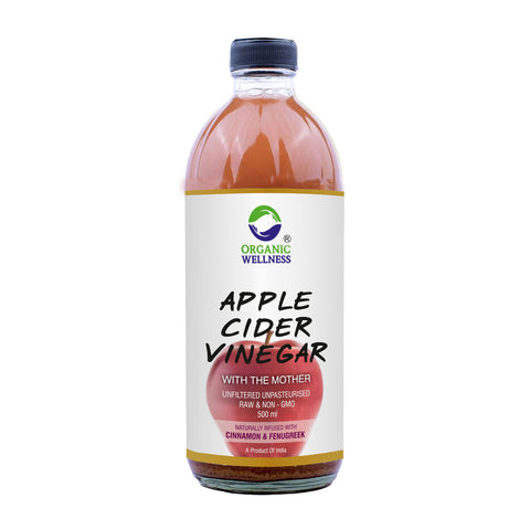 Apple Cider Vinegar (Cinnamon & Fenugreek)