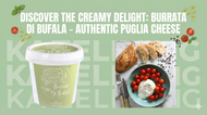 Burrata Di Bufala