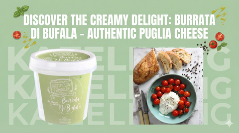 Burrata Di Bufala