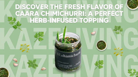 CAARA Chimichurri
