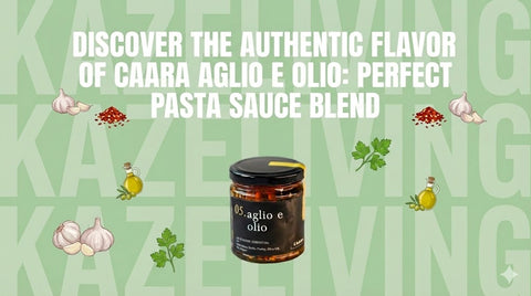 CAARA Aglio E Olio