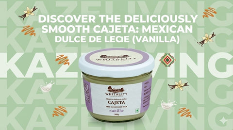 Mexican Dulce De Leche