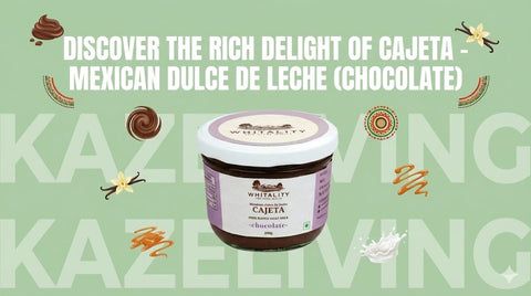 Mexican Dulce de Leche (Chocolate)