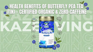 Butterfly Pea Tea (Tin)