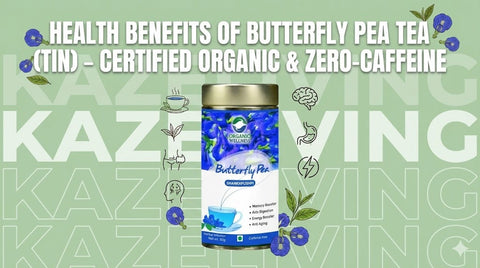 Butterfly Pea Tea (Tin)