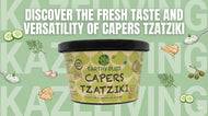 Capers Tzatziki
