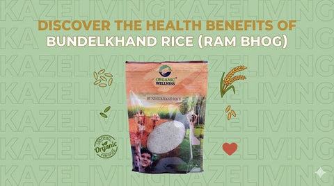 Bundelkhand Rice (Ram Bhog)
