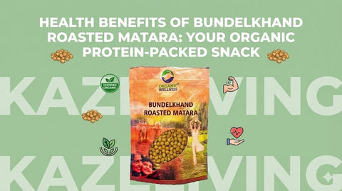 BundelKhand Roasted Matara