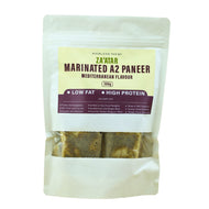 Marinated A2 Low Fat Paneer Za'atar (Delivered Separately Next Day)