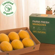 Amarpali Mango Certified Organic 6 pc