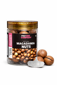 Australian Macadamia Nuts with Key