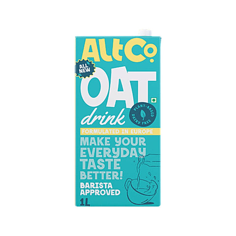 Altco Oat Milk 1L