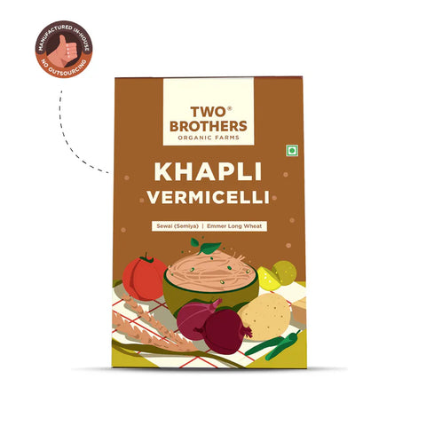 Khapli Vermicelli 150g