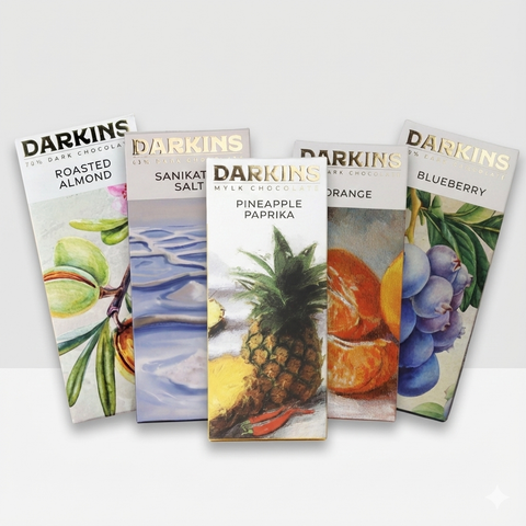 Darkins Ultimate Chocolate Combo