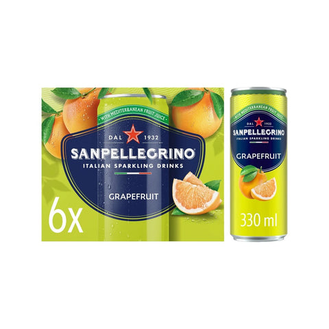 San Pellegrino Pompelmo 330ml
