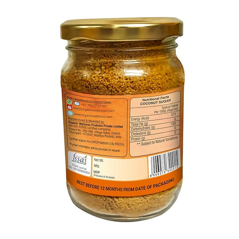Coconut Sugar