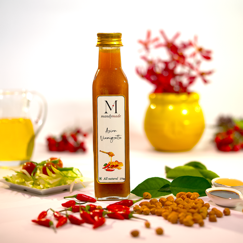 Mandymade Asian Vinaigrette