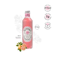 Sepoy & Co Pink Grapefruit Soda (Pack of 6)